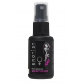Возбуждающий спрей для женщин Erotist Secret Desire - 30 мл. - Erotist Libido Booster - купить с доставкой в Раменском