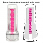 Светящийся в темноте мастурбатор 8.5 Lumino Play Masturbator - Lovetoy - в Раменском купить с доставкой