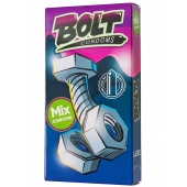 Набор презервативов Bolt Condoms - Luxe - купить с доставкой в Раменском