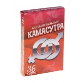 Игральные карты - Камасутра - Сима-Ленд - купить с доставкой в Раменском