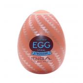 Мастурбатор-яйцо Tenga Egg Spiral - Tenga - в Раменском купить с доставкой