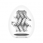 Мастурбатор-яйцо Tenga Egg Gear - Tenga - в Раменском купить с доставкой