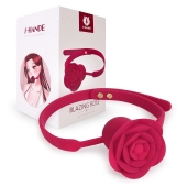 Розовый виброкляп Blazing Rose - S-HANDE - купить с доставкой в Раменском