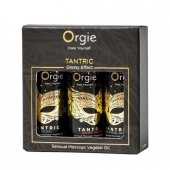 Набор массажных масел Tantric Kit (3 флакона по 30 мл.) - ORGIE - купить с доставкой в Раменском