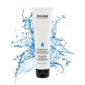 Интимный лубрикант с алоэ вера Inlube Natural Feel - 100 мл. - Nuei cosmetics - купить с доставкой в Раменском