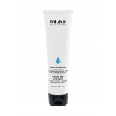 Интимный лубрикант с алоэ вера Inlube Natural Feel - 100 мл. - Nuei cosmetics - купить с доставкой в Раменском