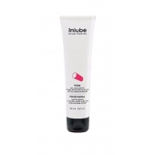 Лубрикант на водной основе Nuei Inlube с алоэ вера и ароматом маршмеллоу -100 мл. - Nuei cosmetics - купить с доставкой в Раменском