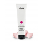 Лубрикант на водной основе Nuei Inlube с алоэ вера и ароматом бабл-гам - 100 мл. - Nuei cosmetics - купить с доставкой в Раменском