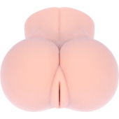 Мастурбатор-полуторс Ella без вибрации - KOKOS - в Раменском купить с доставкой