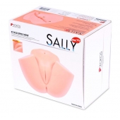 Миниатюрный мастурбатор-полуторс Sally - KOKOS - в Раменском купить с доставкой