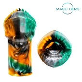 Фантазийный мастурбатор с клыками - Bior toys - в Раменском купить с доставкой