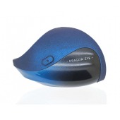 Синий инновационный мужской осциллятор Pulse Solo Essential Dragon Eye - Hot Octopuss - в Раменском купить с доставкой