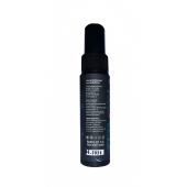 Спрей для горла Deep Throat с десенсибилизирующим эффектом и вкусом бабл-гам - 50 мл. - БиоМед - купить с доставкой в Раменском