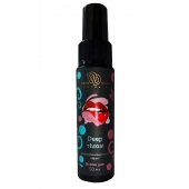 Спрей для горла Deep Throat с десенсибилизирующим эффектом и вкусом бабл-гам - 50 мл. - БиоМед - купить с доставкой в Раменском