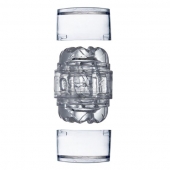 Мастурбатор Fleshlight - Quickshot Masturbator Clear - Fleshlight - в Раменском купить с доставкой