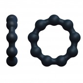 Темно-серое эрекционное кольцо Maximize Ring - Dorcel - в Раменском купить с доставкой