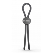 Серое эрекционное лассо на пенис Mr Dorcel - Dorcel - в Раменском купить с доставкой