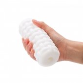 Белый мастурбатор Dorcel Cup Tight - Dorcel - в Раменском купить с доставкой