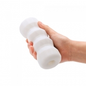 Белый мастурбатор Dorcel Cup Exotic - Dorcel - в Раменском купить с доставкой