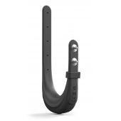 Черное эрекционное виброкольцо Fit Vibe Ring - Dorcel - в Раменском купить с доставкой