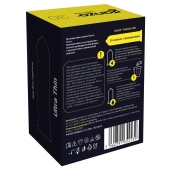 Супертонкие презервативы Ganzo Ultra thin - 30 шт. - Ganzo - купить с доставкой в Раменском