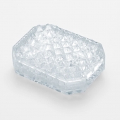 Прозрачный мастурбатор-стимулятор Tenga Uni Diamond - Tenga - в Раменском купить с доставкой