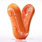 Мастурбатор Tenga Flip ORB Sunset - Tenga - в Раменском купить с доставкой