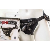 Универсальные трусики Harness UNI strap - LOVETOY (А-Полимер) - купить с доставкой в Раменском