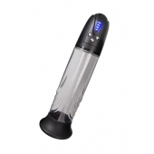 Автоматическая помпа для пениса Thorin - Sexus - в Раменском купить с доставкой