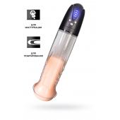 Автоматическая помпа для пениса Thorin - Sexus - в Раменском купить с доставкой