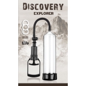 Вакуумная помпа Discovery Explorer - Lola Games - в Раменском купить с доставкой