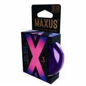 Презервативы Maxus XXL увеличенного размера - 3 шт. - Maxus - купить с доставкой в Раменском