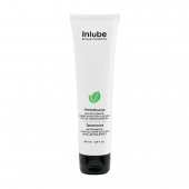 Водный лубрикант Nuei Inlube с алоэ вера и ароматом мяты - 100 мл. - Nuei cosmetics - купить с доставкой в Раменском