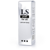 Силиконовый лубрикант-спрей Lovespray Profi - 18 мл. - Биоритм - купить с доставкой в Раменском