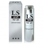 Силиконовый лубрикант-спрей Lovespray Profi - 18 мл. - Биоритм - купить с доставкой в Раменском