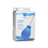 Анальный душ Enema Bulb Blue - XR Brands - купить с доставкой в Раменском