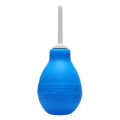 Анальный душ Enema Bulb Blue - XR Brands - купить с доставкой в Раменском