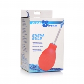 Анальный душ Enema Bulb Red - XR Brands - купить с доставкой в Раменском