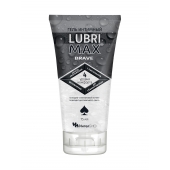 Водно-силиконовый интимный гель-смазка Lubrimax Brave - 75 мл. - ИнтелБИО - купить с доставкой в Раменском