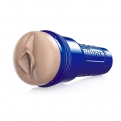 Телесный мастурбатор-вагина Fleshlight Boost Bang - Fleshlight - в Раменском купить с доставкой