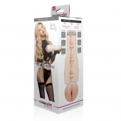 Мастурбатор-вагина Fleshlight Girls - Kenzie Reeves Cream Puff - Fleshlight - в Раменском купить с доставкой