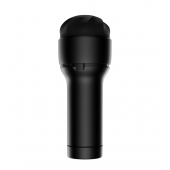 Черный мастурбатор FeelSensation Stroker - Kiiroo - в Раменском купить с доставкой