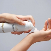 Массажная пена Fizzy Massage Foam - 150 мл. - YESforLOV - купить с доставкой в Раменском