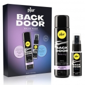 Набор для анального секса pjur Back Door Value Pack - Pjur - купить с доставкой в Раменском