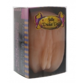 Телесный мастурбатор-вагина JELLY POCKET PAL VAGINA - NMC - в Раменском купить с доставкой