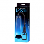 Прозрачная вакуумная помпа PERFORMANCE VX3 - Blush Novelties - в Раменском купить с доставкой