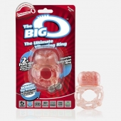 Эрекционное кольцо с вибрацией THE BIG O - Screaming O - в Раменском купить с доставкой