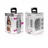 Прозрачный мастурбатор Fleshlight Quickshot Autumn Falls - Fleshlight - в Раменском купить с доставкой