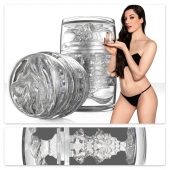 Мастурбатор Fleshlight Quickshot Stoya - вагина и анус - Fleshlight - в Раменском купить с доставкой