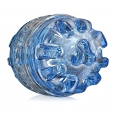Мастурбатор Fleshlight Quickshot Turbo Blue Ice - Fleshlight - в Раменском купить с доставкой